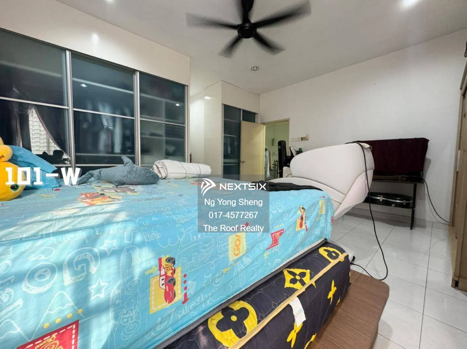 Semi-detached House For Sale in Aman Perdana Selangor - Image 7