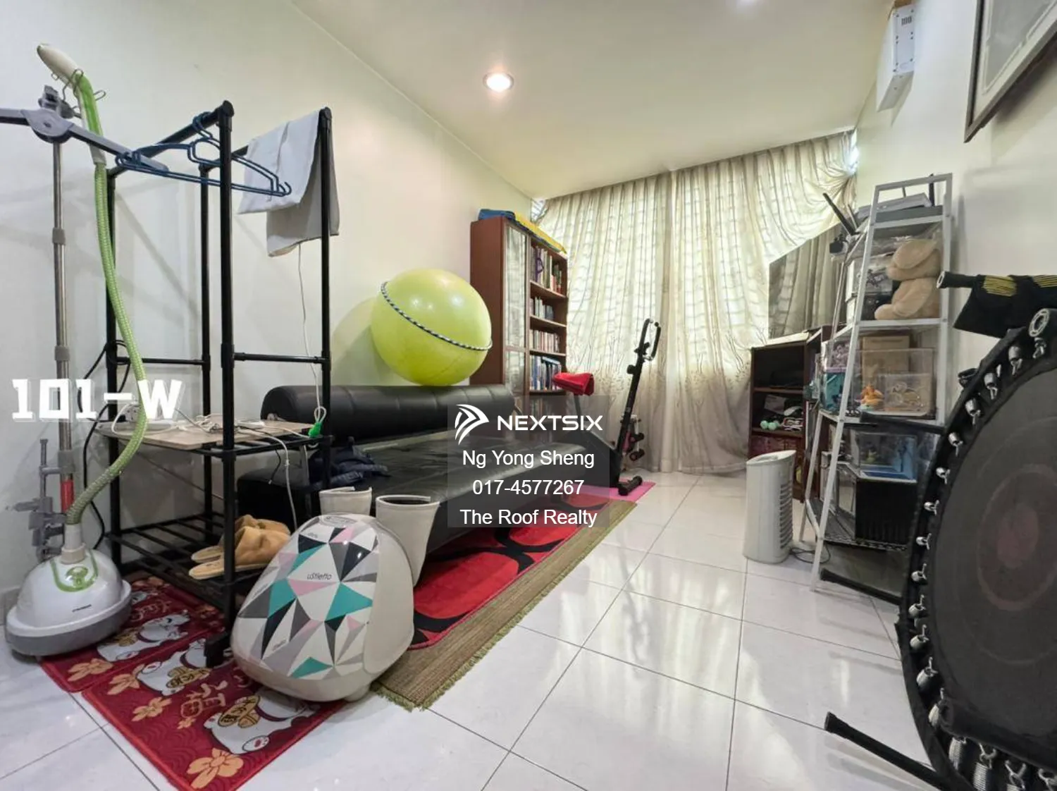 Semi-detached House For Sale in Aman Perdana Selangor - Image 9