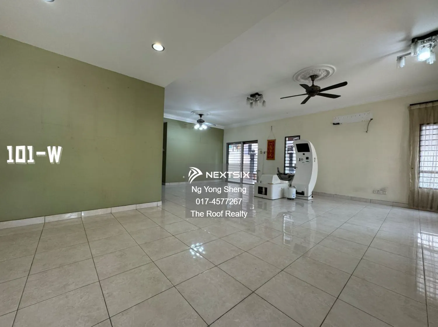 Semi-detached House For Sale in Aman Perdana Selangor