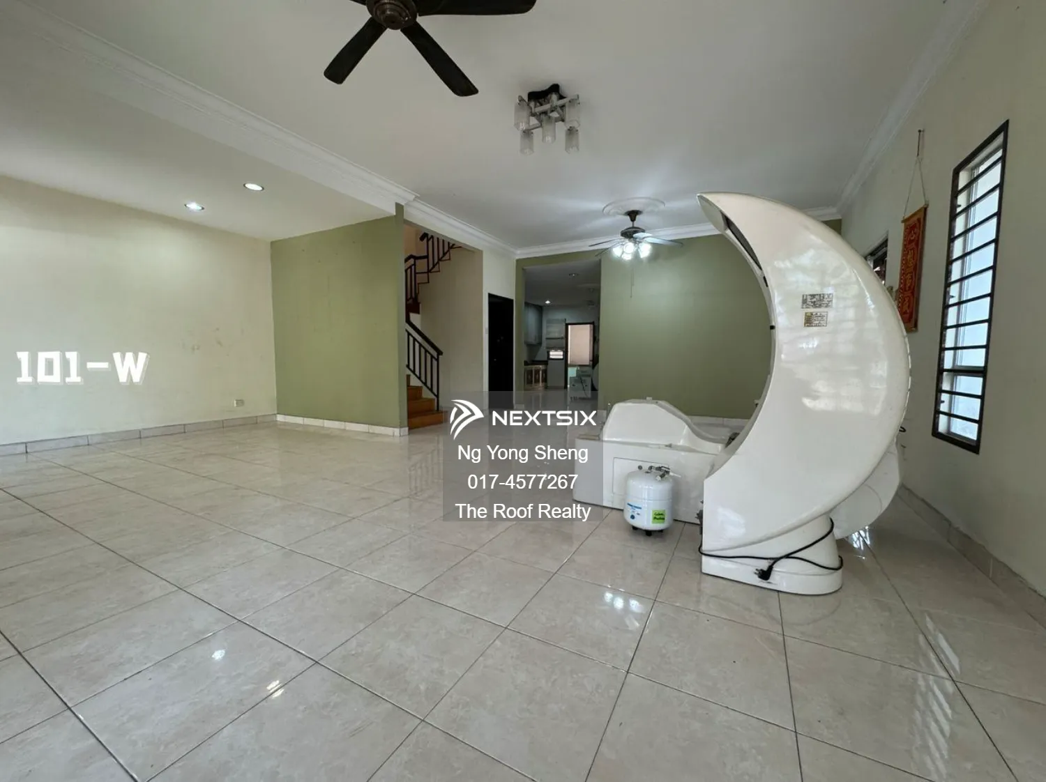 Semi-detached House For Sale in Aman Perdana Selangor - Image 2