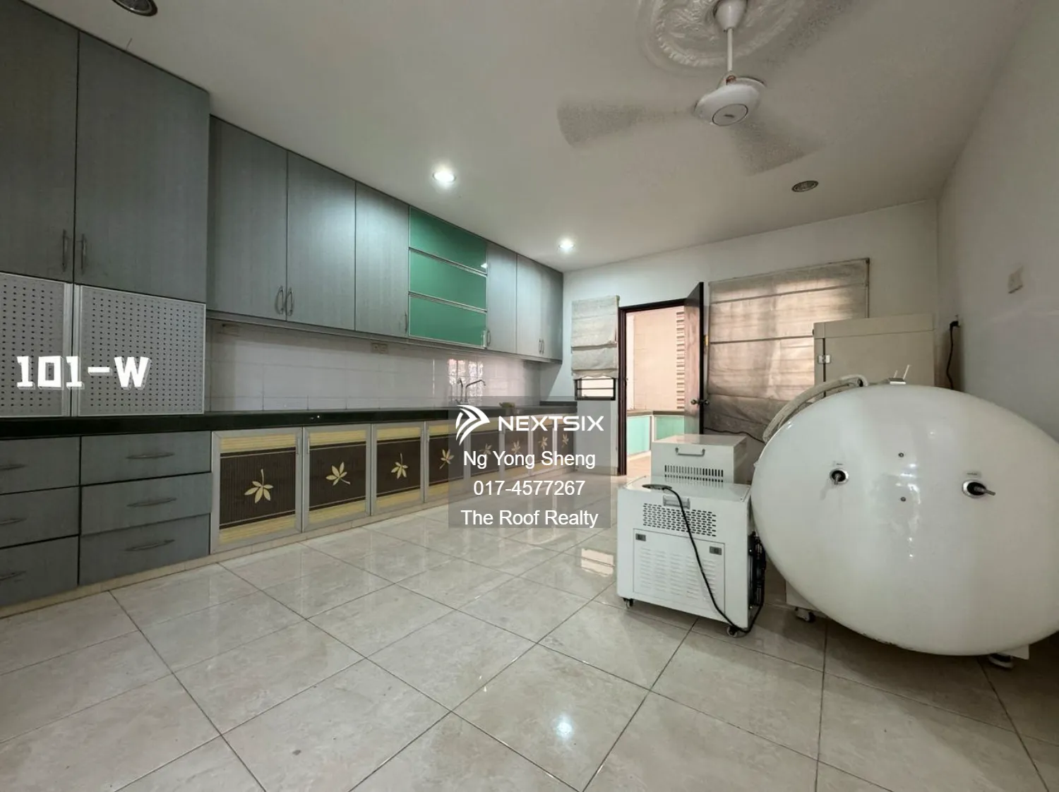 Semi-detached House For Sale in Aman Perdana Selangor - Image 3