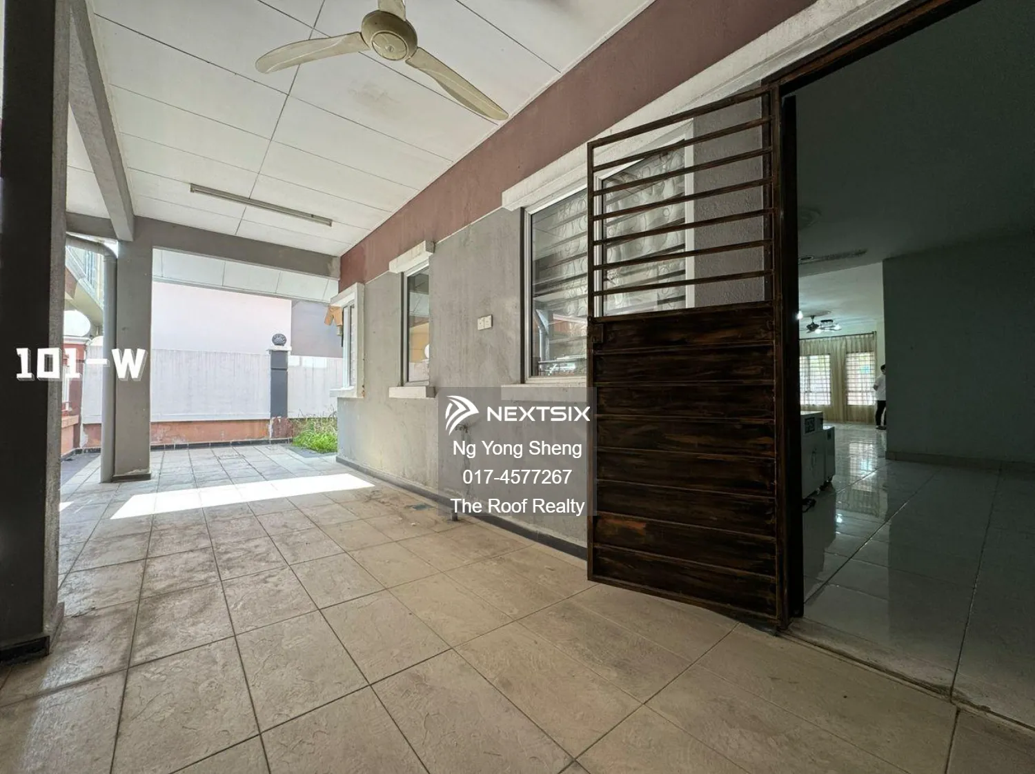 Semi-detached House For Sale in Aman Perdana Selangor - Image 4