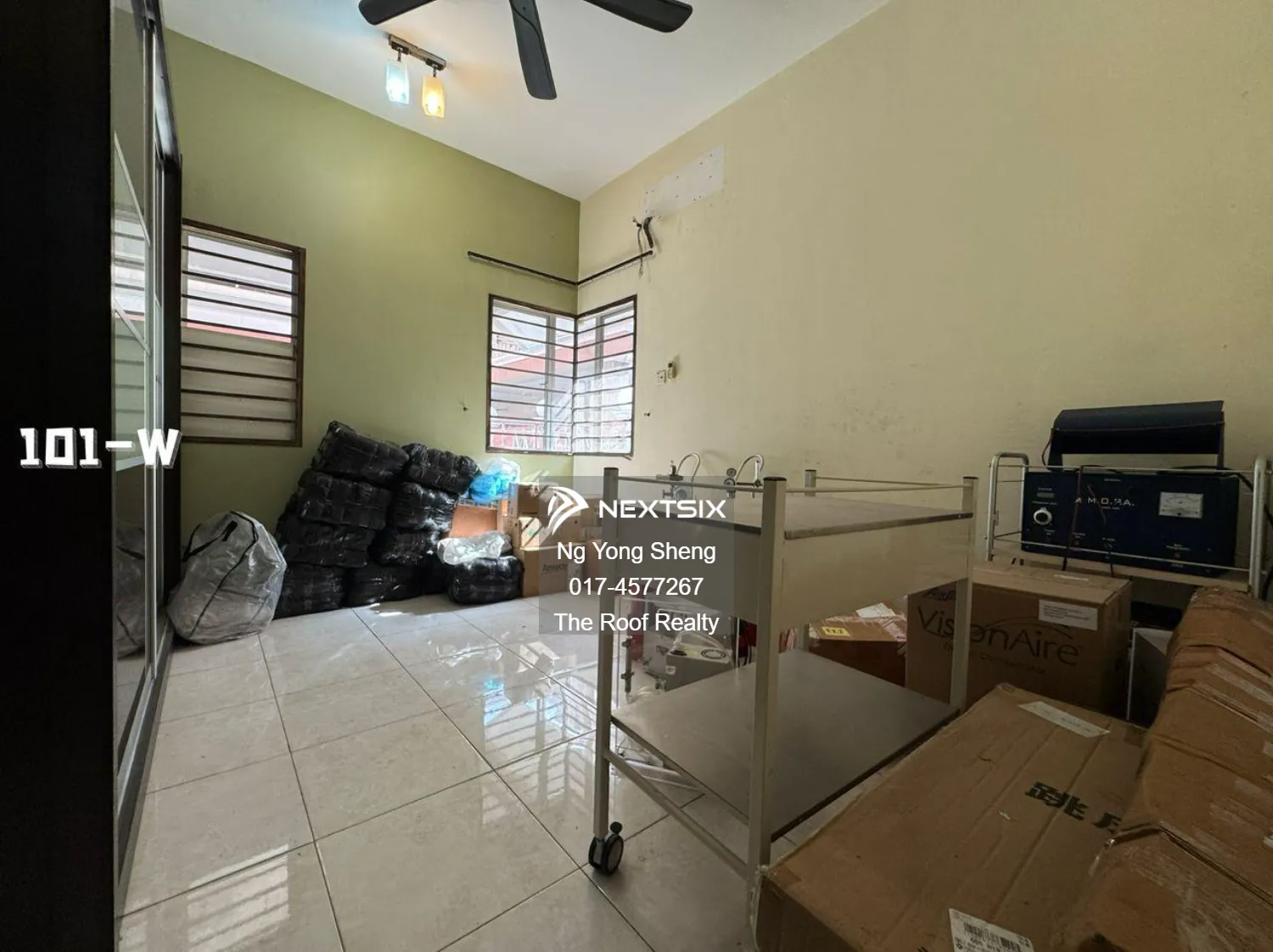 Semi-detached House For Sale in Aman Perdana Selangor - Image 5