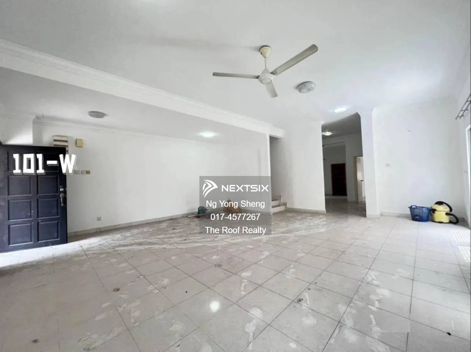 Semi-detached House For Sale in Aman Perdana Selangor