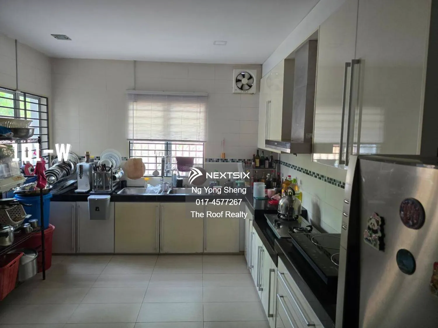 Semi-detached House For Sale in Aman Perdana Selangor - Image 5
