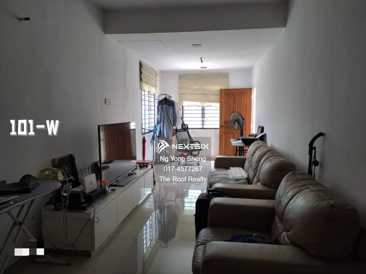 Semi-detached House For Sale in Aman Perdana Selangor - Image 7