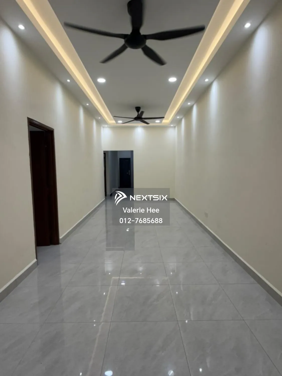 1-sty Terrace/Link House For Sale in Ulu Tiram Johor