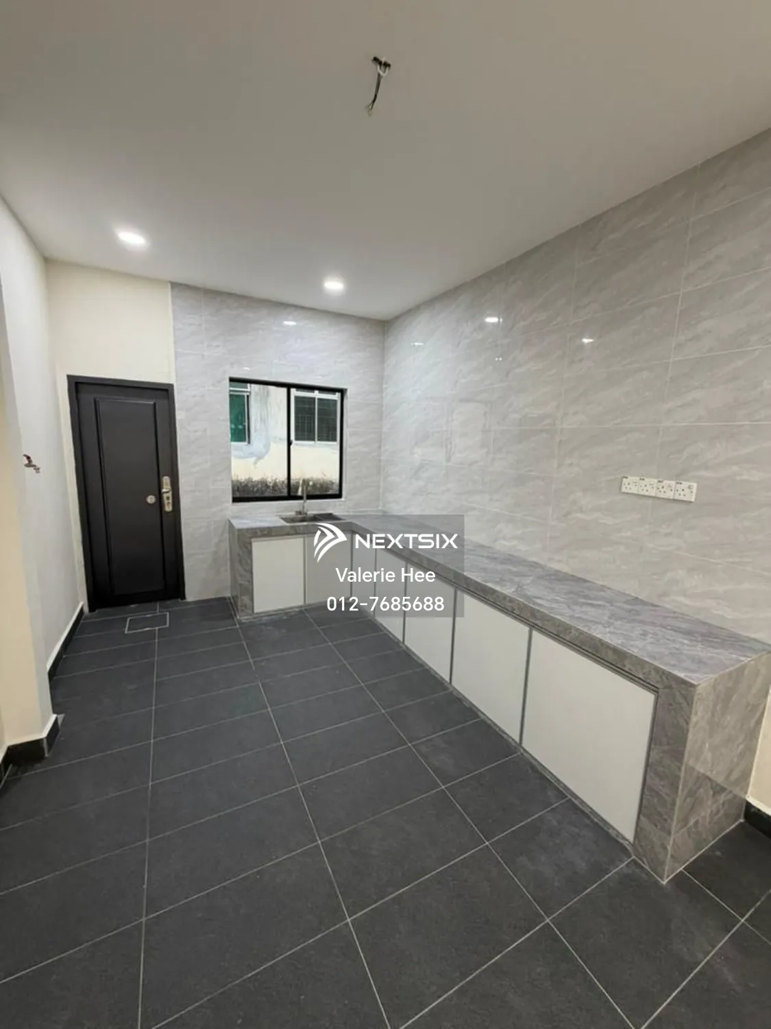 1-sty Terrace/Link House For Sale in Ulu Tiram Johor - Image 7