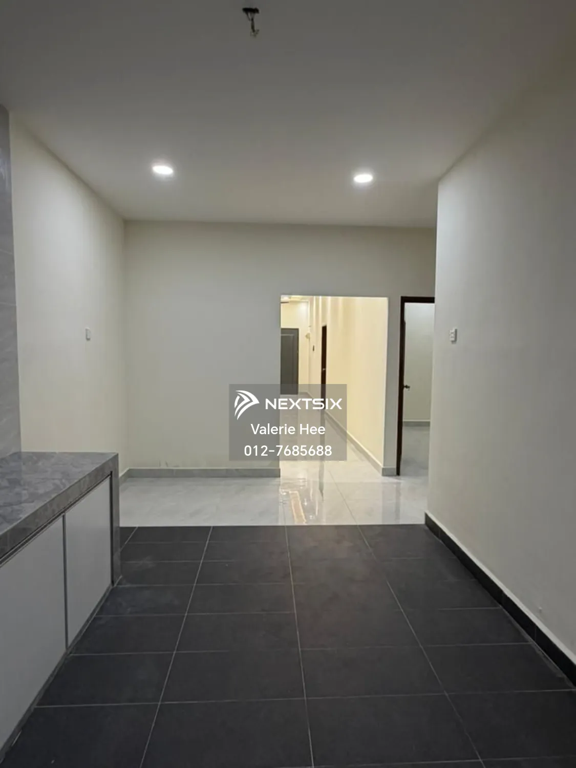 1-sty Terrace/Link House For Sale in Ulu Tiram Johor - Image 8