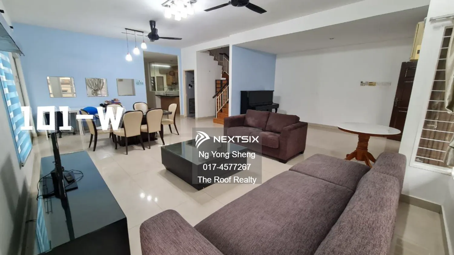 Semi-detached House For Sale in Aman Perdana Selangor