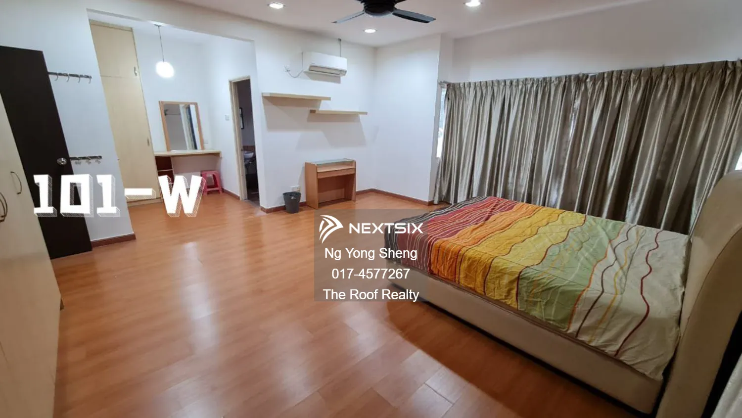 Semi-detached House For Sale in Aman Perdana Selangor - Image 10
