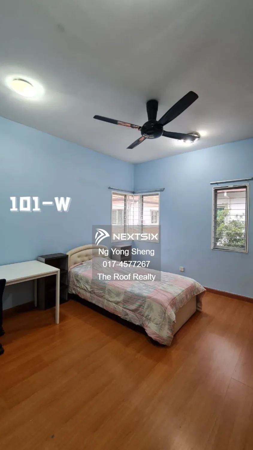 Semi-detached House For Sale in Aman Perdana Selangor - Image 12