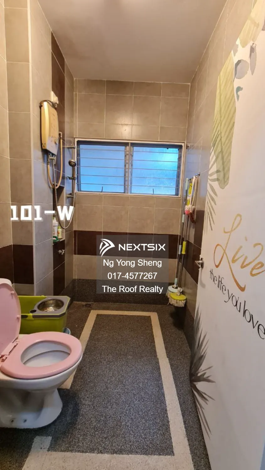Semi-detached House For Sale in Aman Perdana Selangor - Image 13