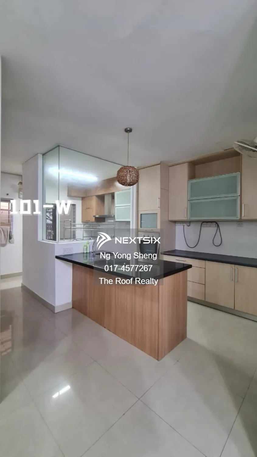 Semi-detached House For Sale in Aman Perdana Selangor - Image 2