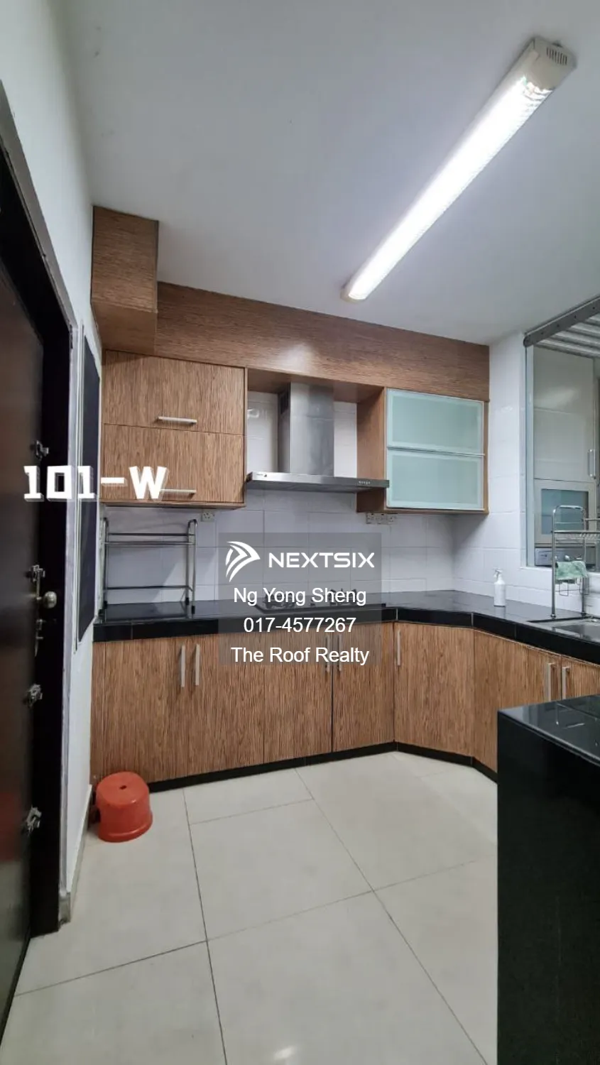 Semi-detached House For Sale in Aman Perdana Selangor - Image 3