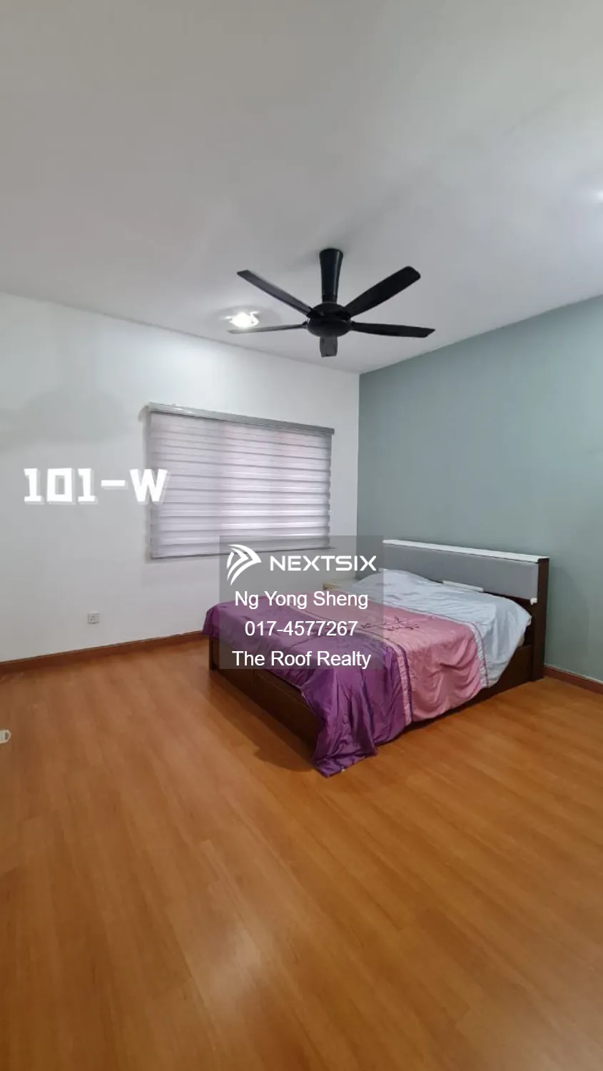 Semi-detached House For Sale in Aman Perdana Selangor - Image 9