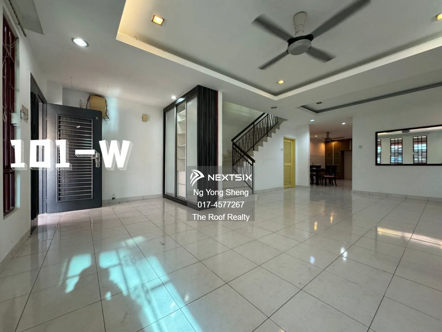 Semi-detached House For Sale in Aman Perdana Selangor