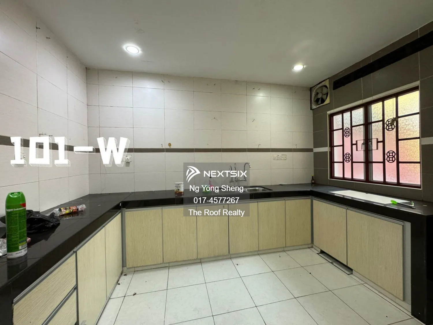 Semi-detached House For Sale in Aman Perdana Selangor - Image 5