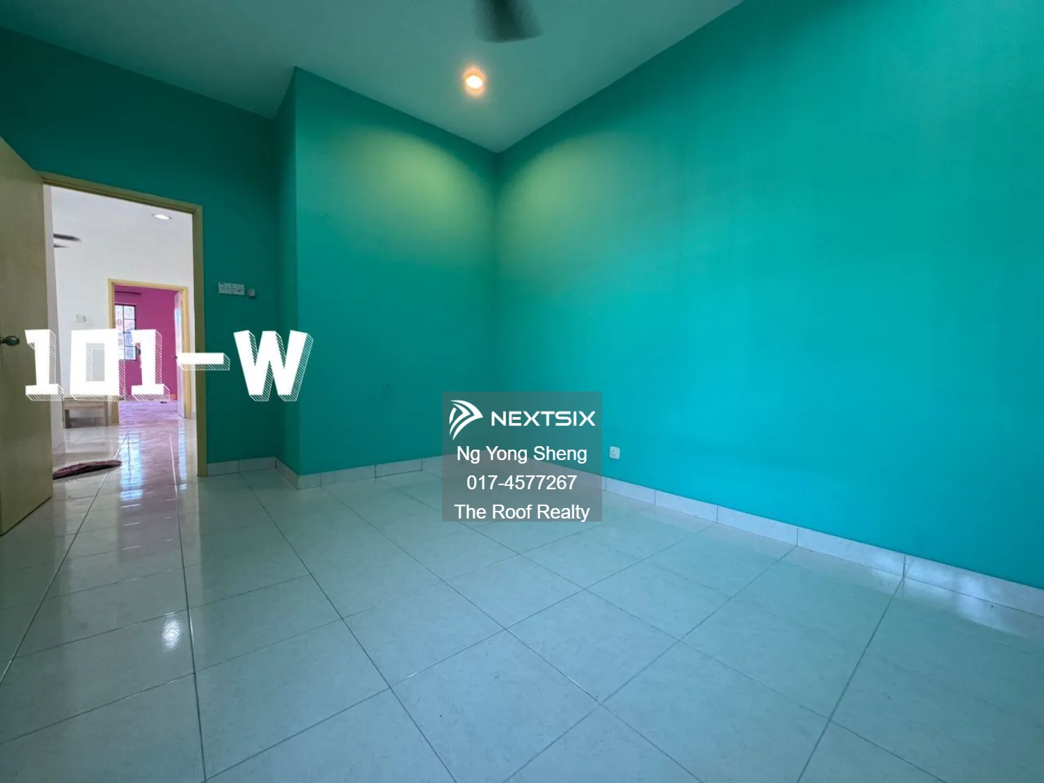 Semi-detached House For Sale in Aman Perdana Selangor - Image 9