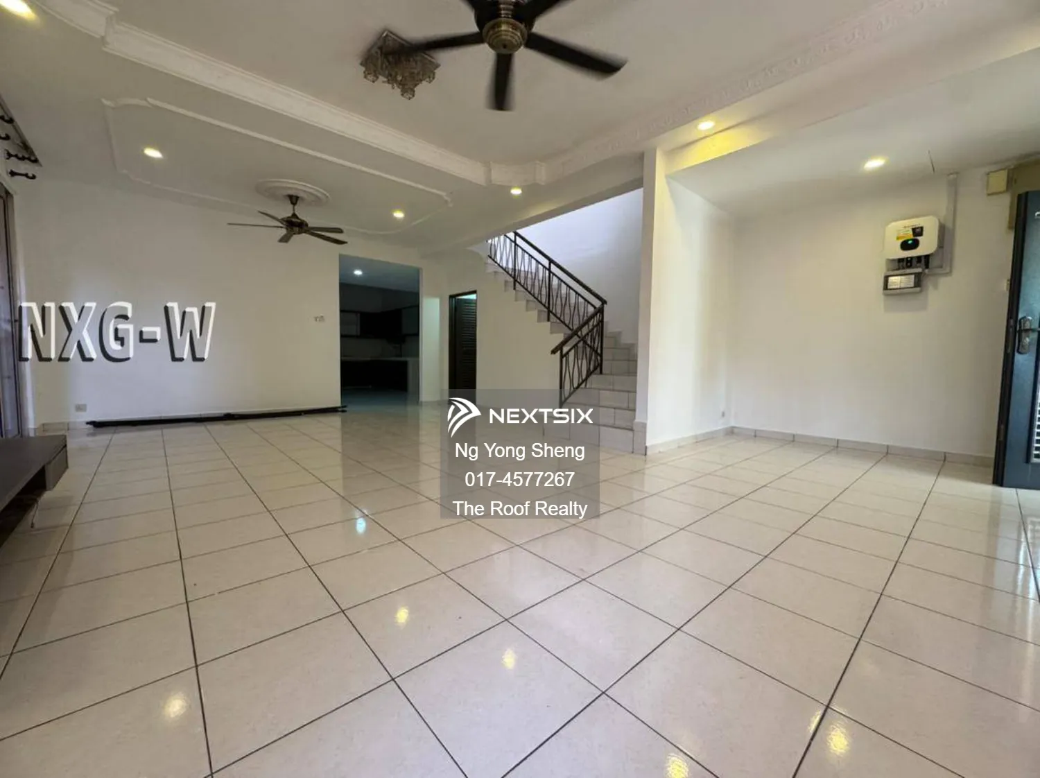 Semi-detached House For Sale in Aman Perdana Selangor