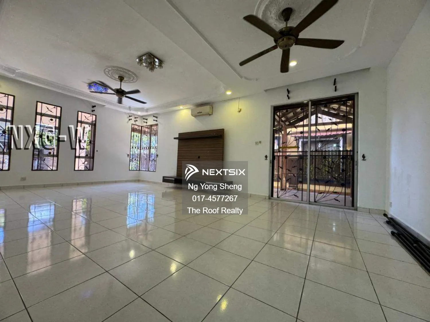 Semi-detached House For Sale in Aman Perdana Selangor - Image 2