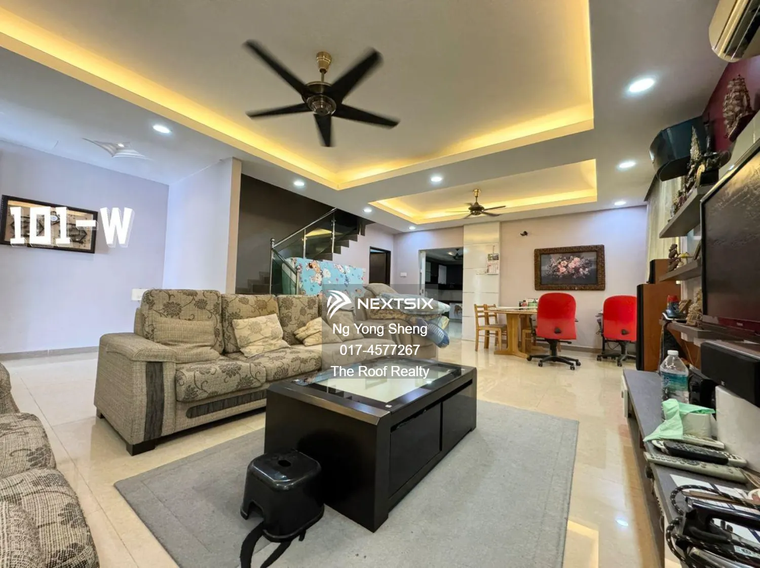 Semi-detached House For Sale in Aman Perdana Selangor - Image 2