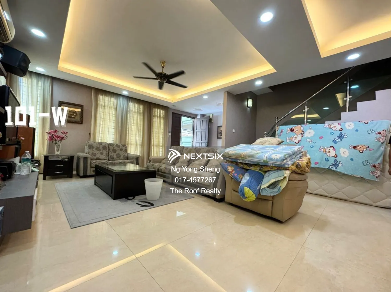 Semi-detached House For Sale in Aman Perdana Selangor - Image 3