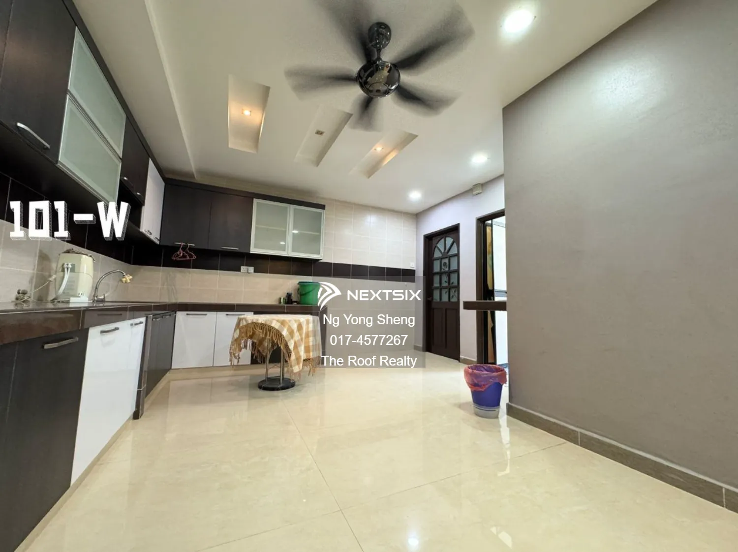 Semi-detached House For Sale in Aman Perdana Selangor - Image 4