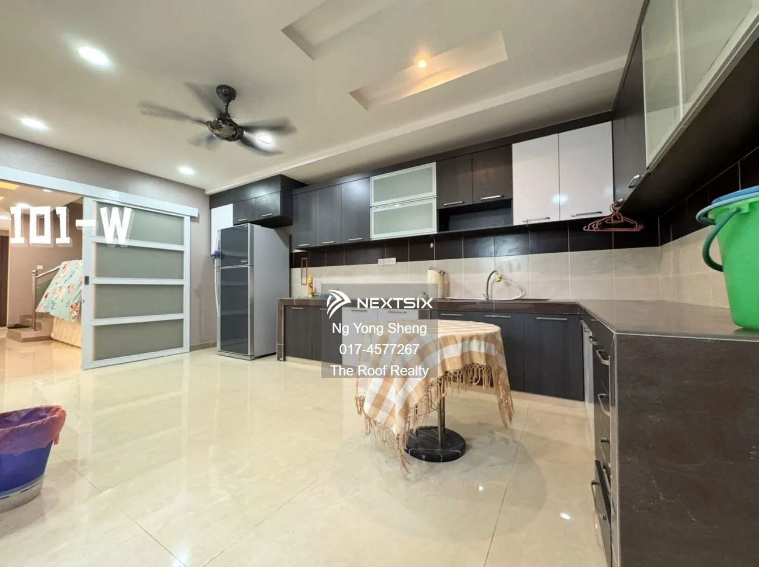Semi-detached House For Sale in Aman Perdana Selangor - Image 5