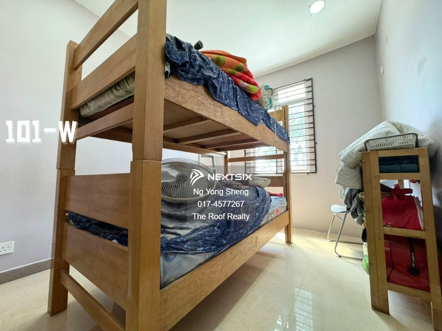 Semi-detached House For Sale in Aman Perdana Selangor - Image 6
