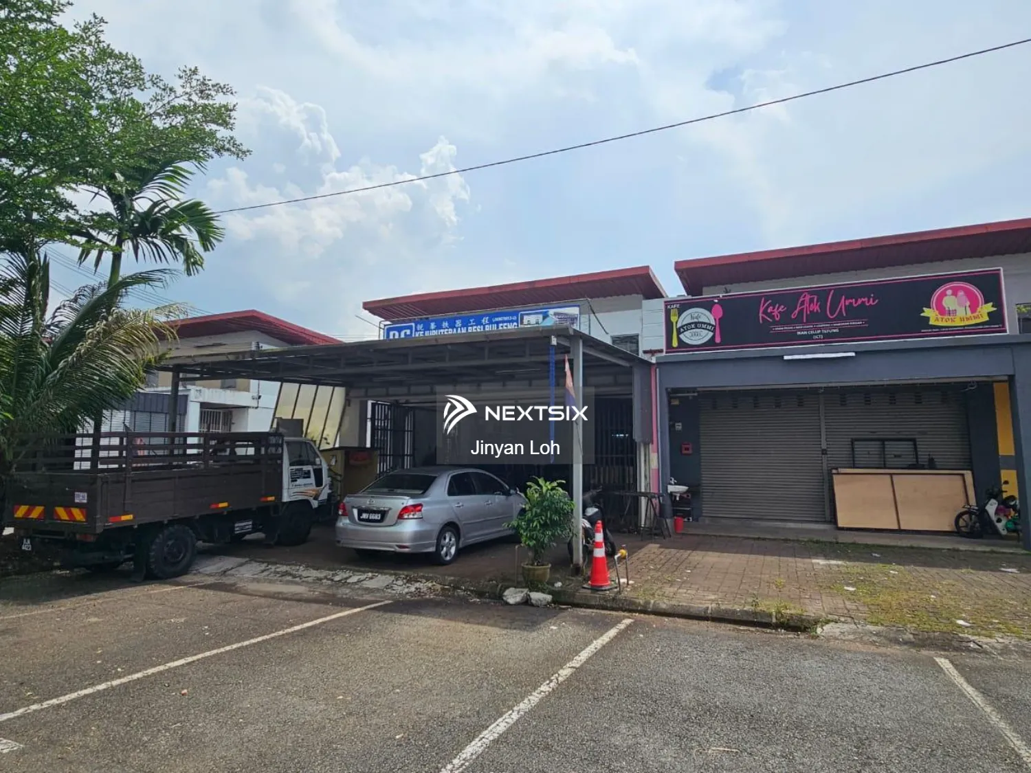 Shop For Sale in Gelang Patah Johor