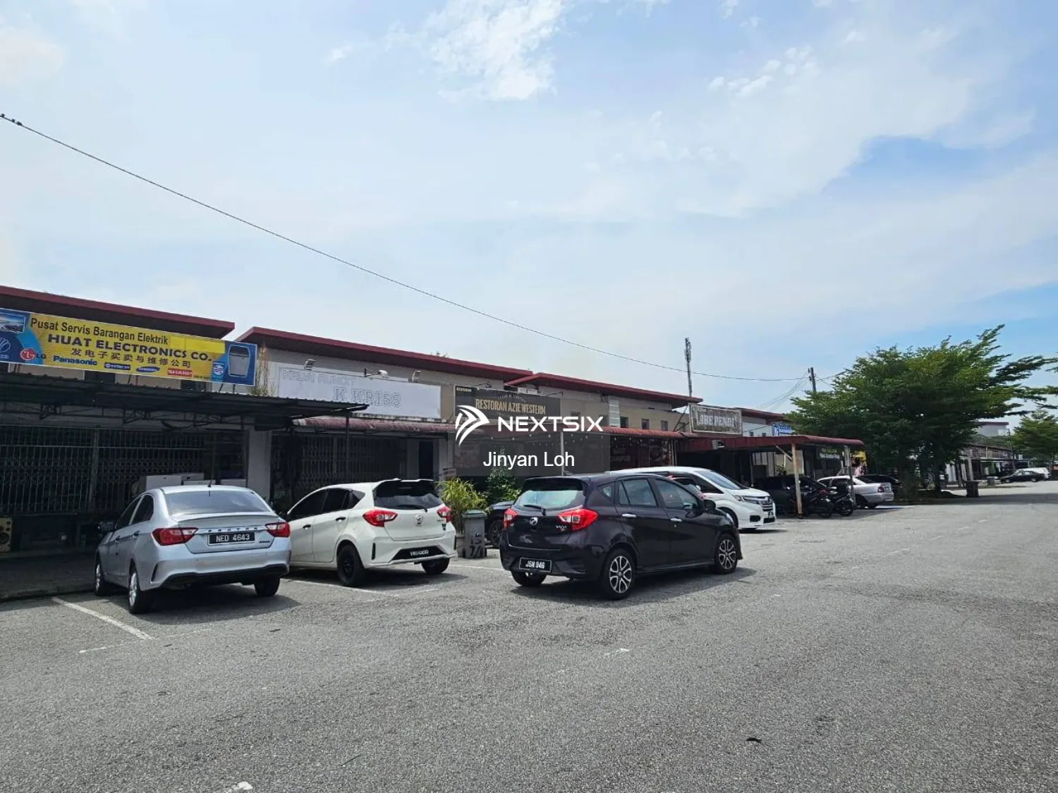 Shop For Sale in Gelang Patah Johor - Image 2