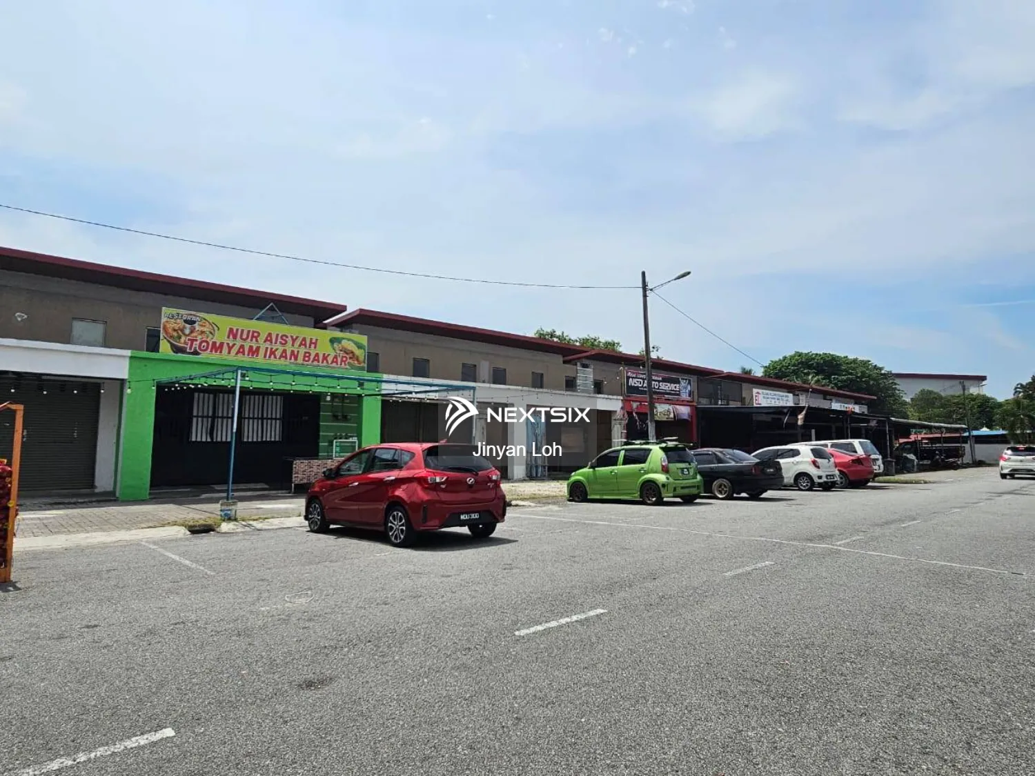 Shop For Sale in Gelang Patah Johor - Image 3