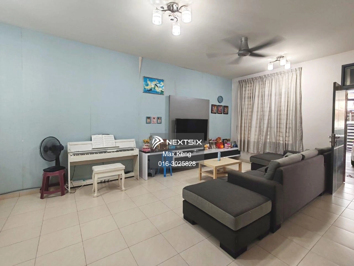 2-sty Terrace/Link House For Sale in Iskandar Puteri (Nusajaya) Johor