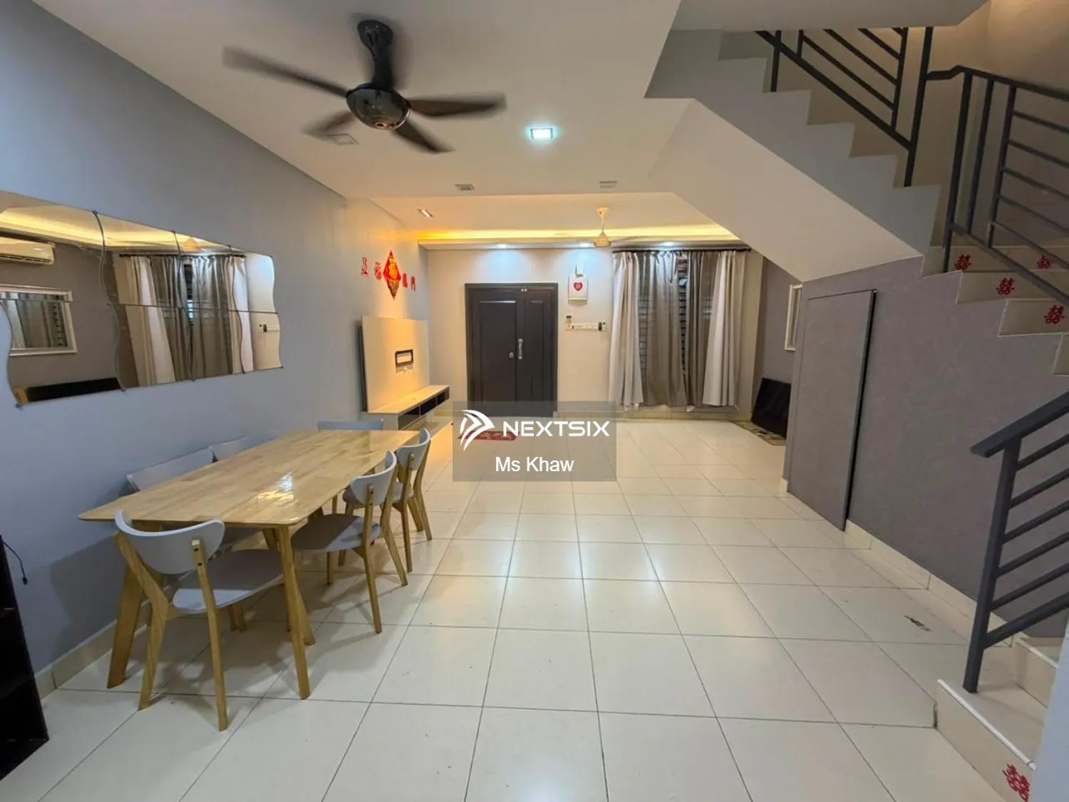 2.5-sty Terrace/Link House For Sale in Senai Johor