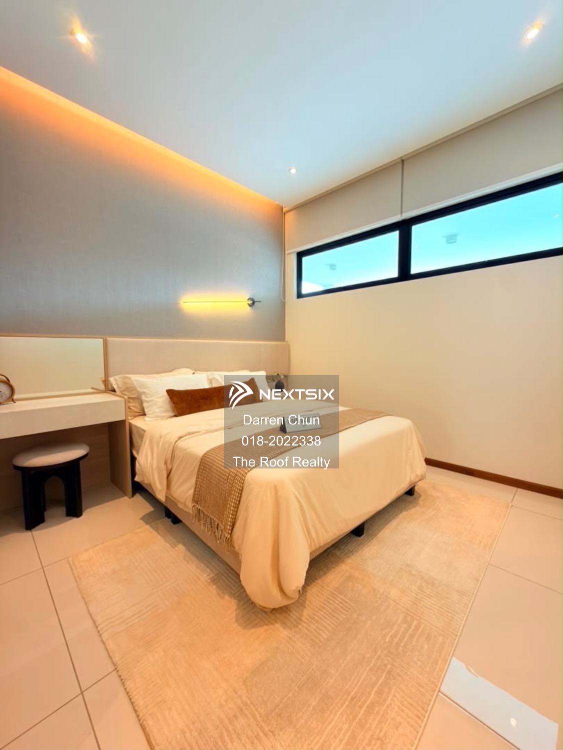 3-sty Terrace/Link House For Sale in Senibong Johor - Image 10