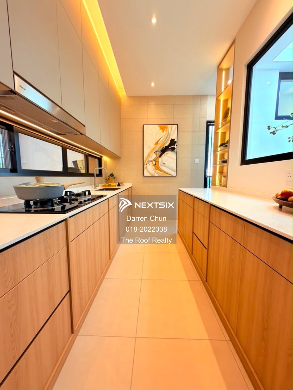3-sty Terrace/Link House For Sale in Senibong Johor - Image 13