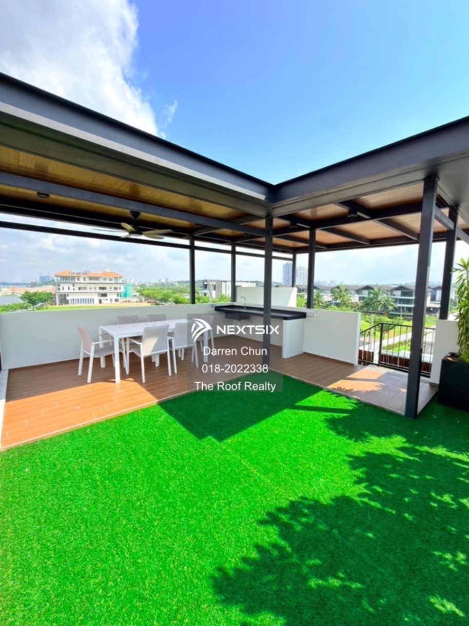3-sty Terrace/Link House For Sale in Senibong Johor - Image 27