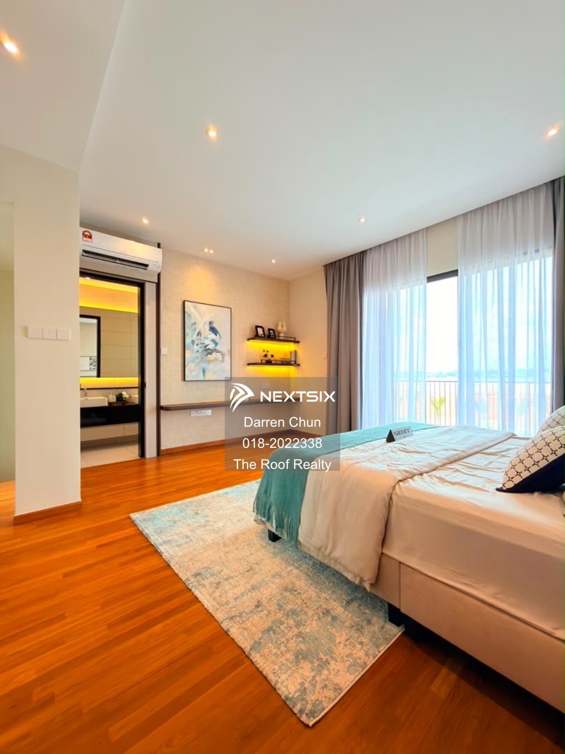 3-sty Terrace/Link House For Sale in Senibong Johor - Image 29