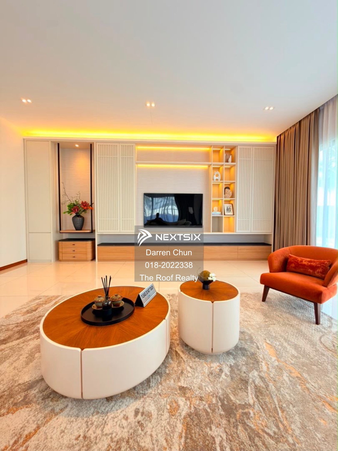 3-sty Terrace/Link House For Sale in Senibong Johor - Image 6