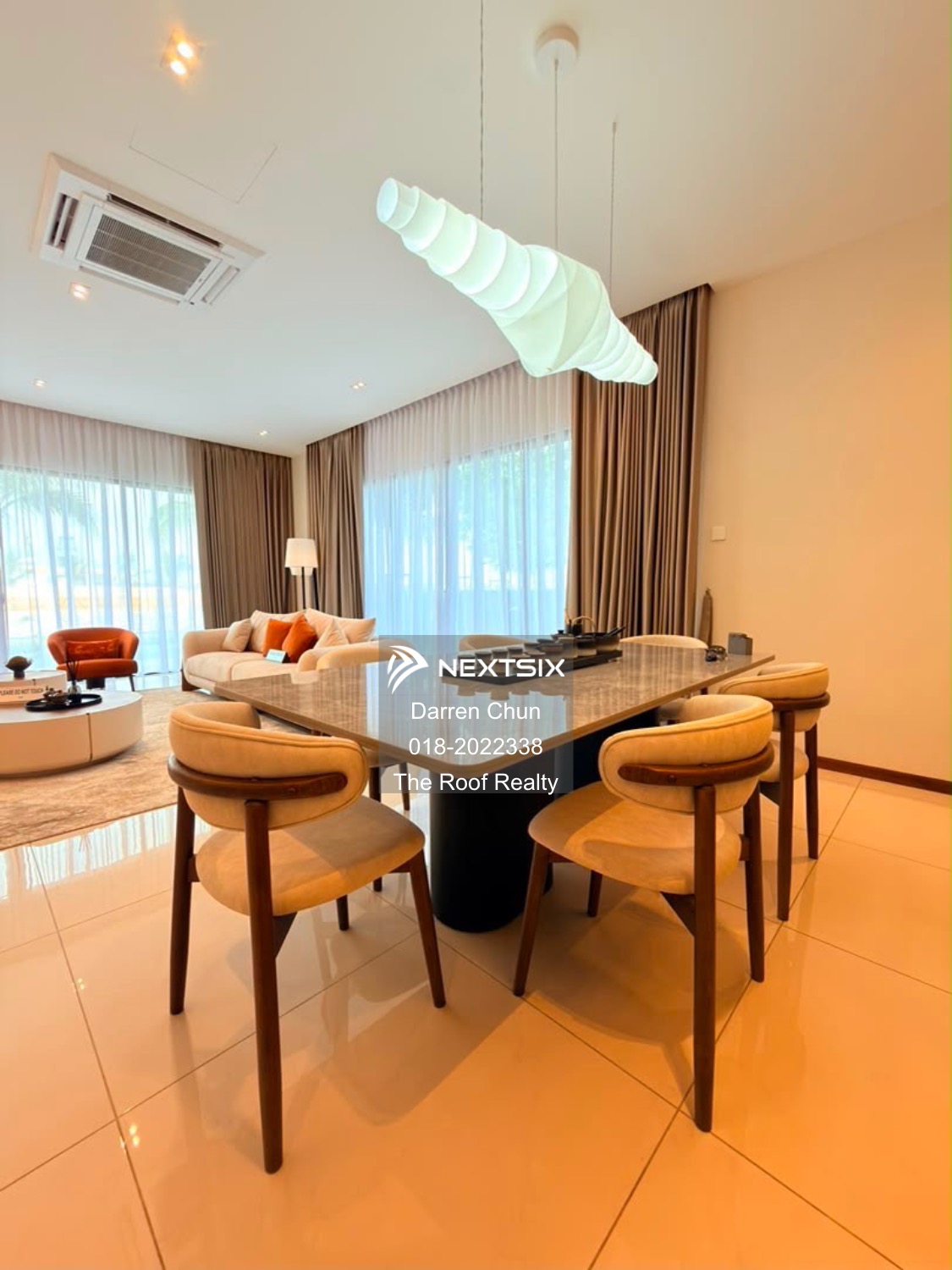 3-sty Terrace/Link House For Sale in Senibong Johor - Image 9