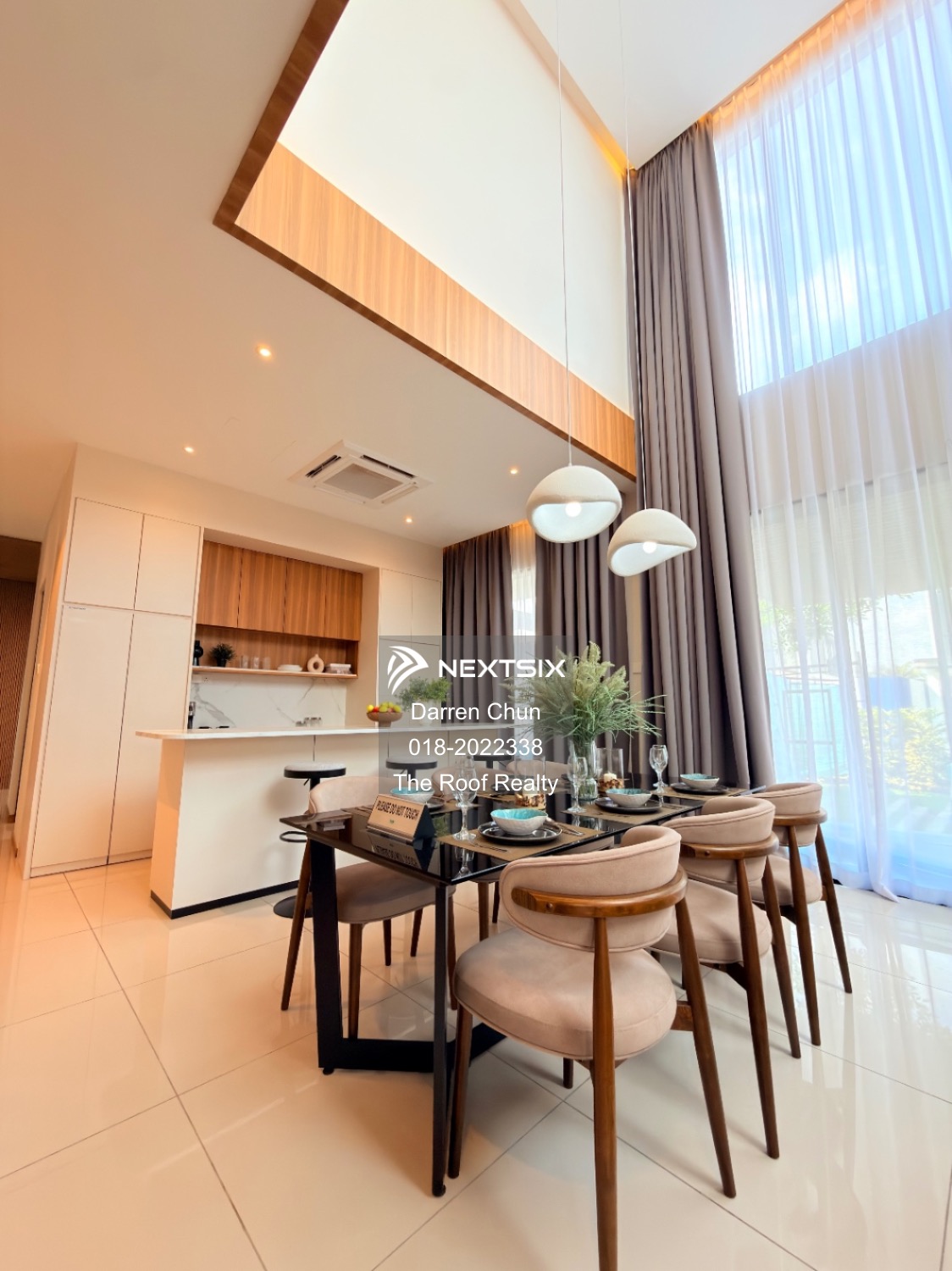 Cluster House For Sale in Senibong Johor - Image 10