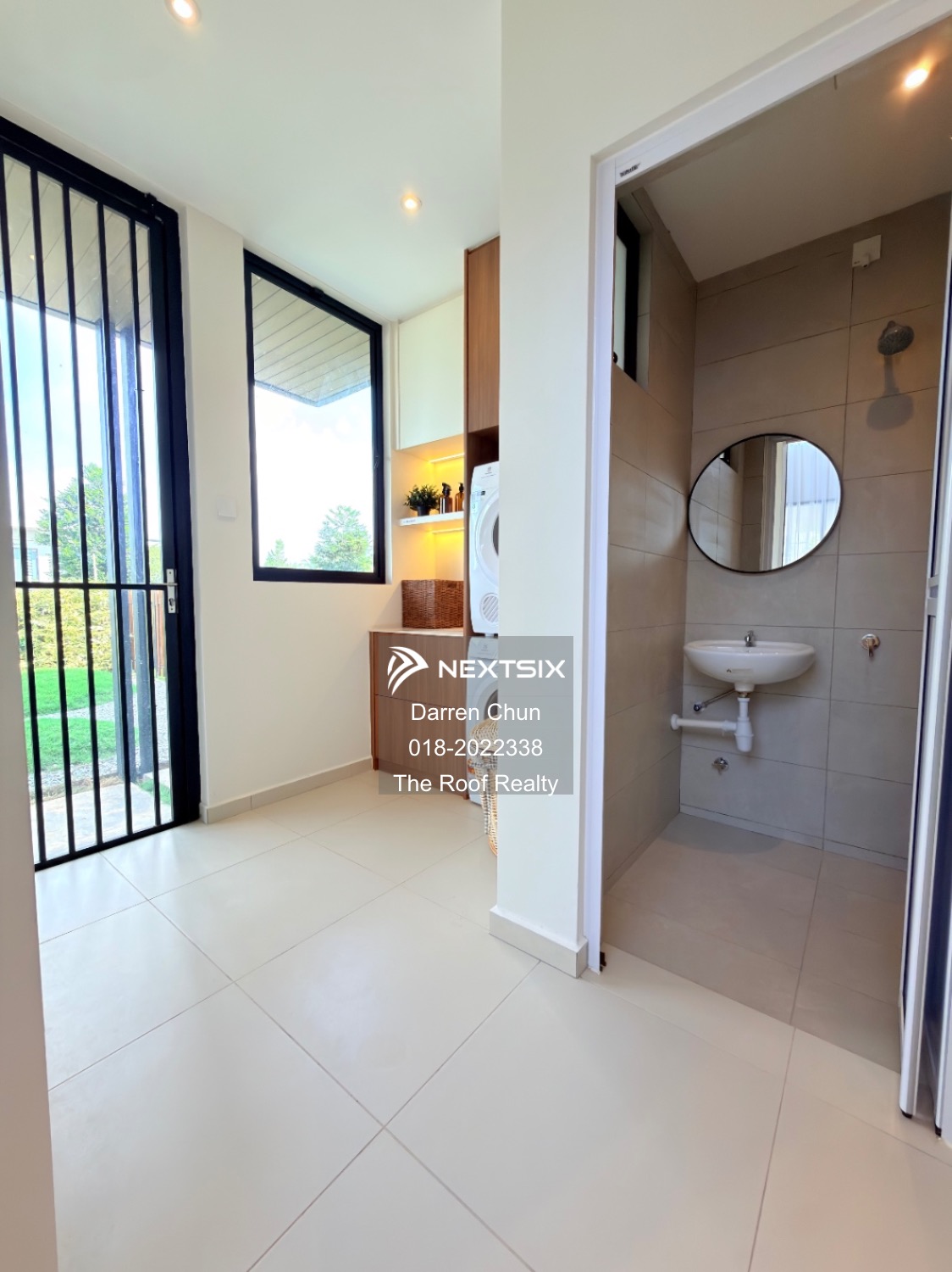 Cluster House For Sale in Senibong Johor - Image 11