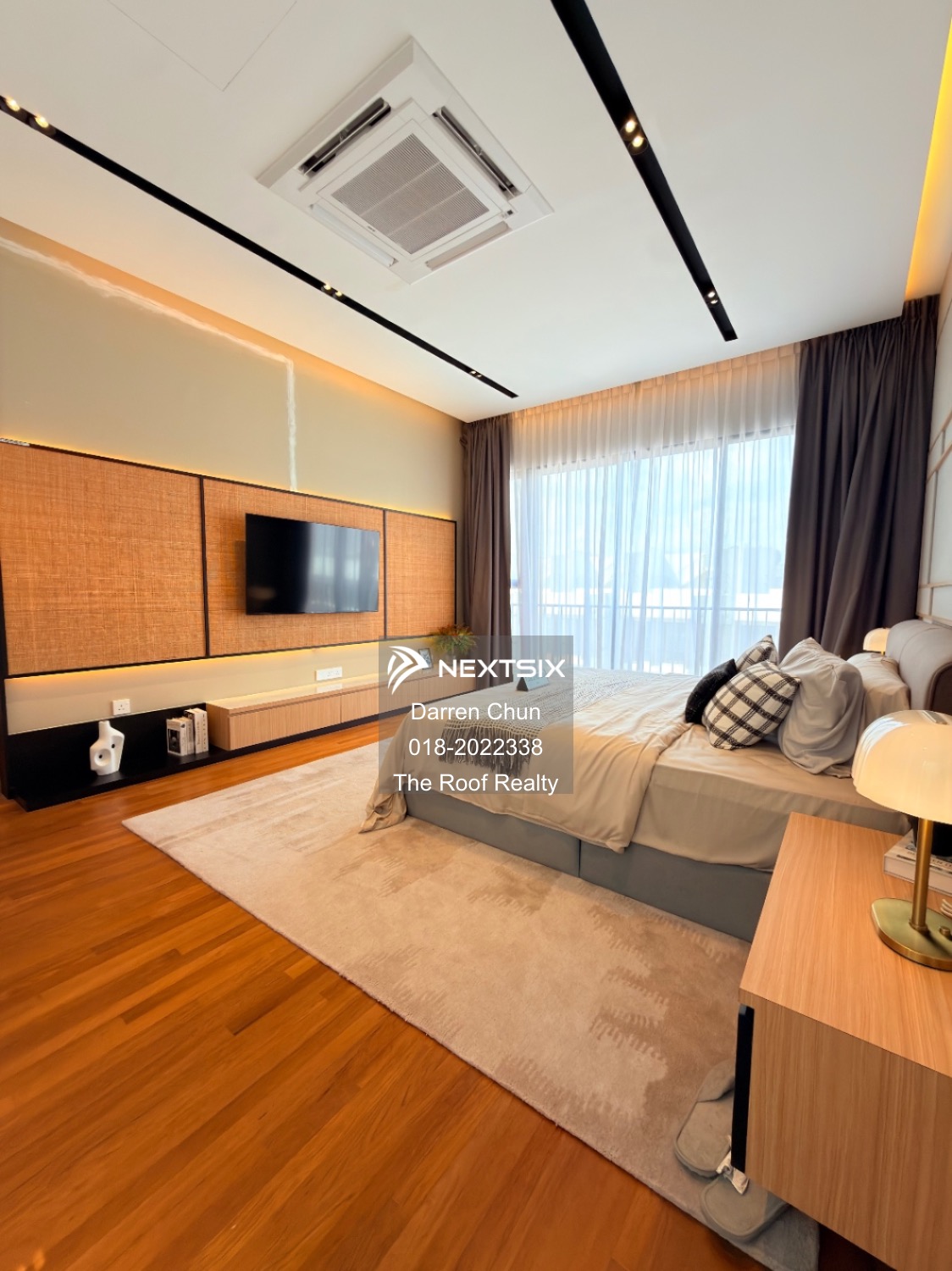 Cluster House For Sale in Senibong Johor - Image 12