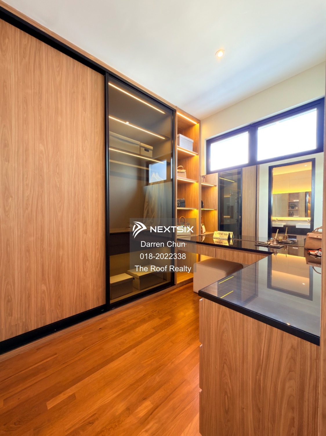Cluster House For Sale in Senibong Johor - Image 13