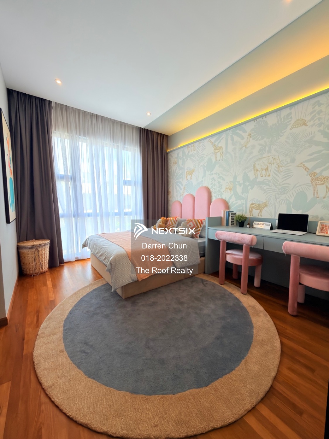 Cluster House For Sale in Senibong Johor - Image 14