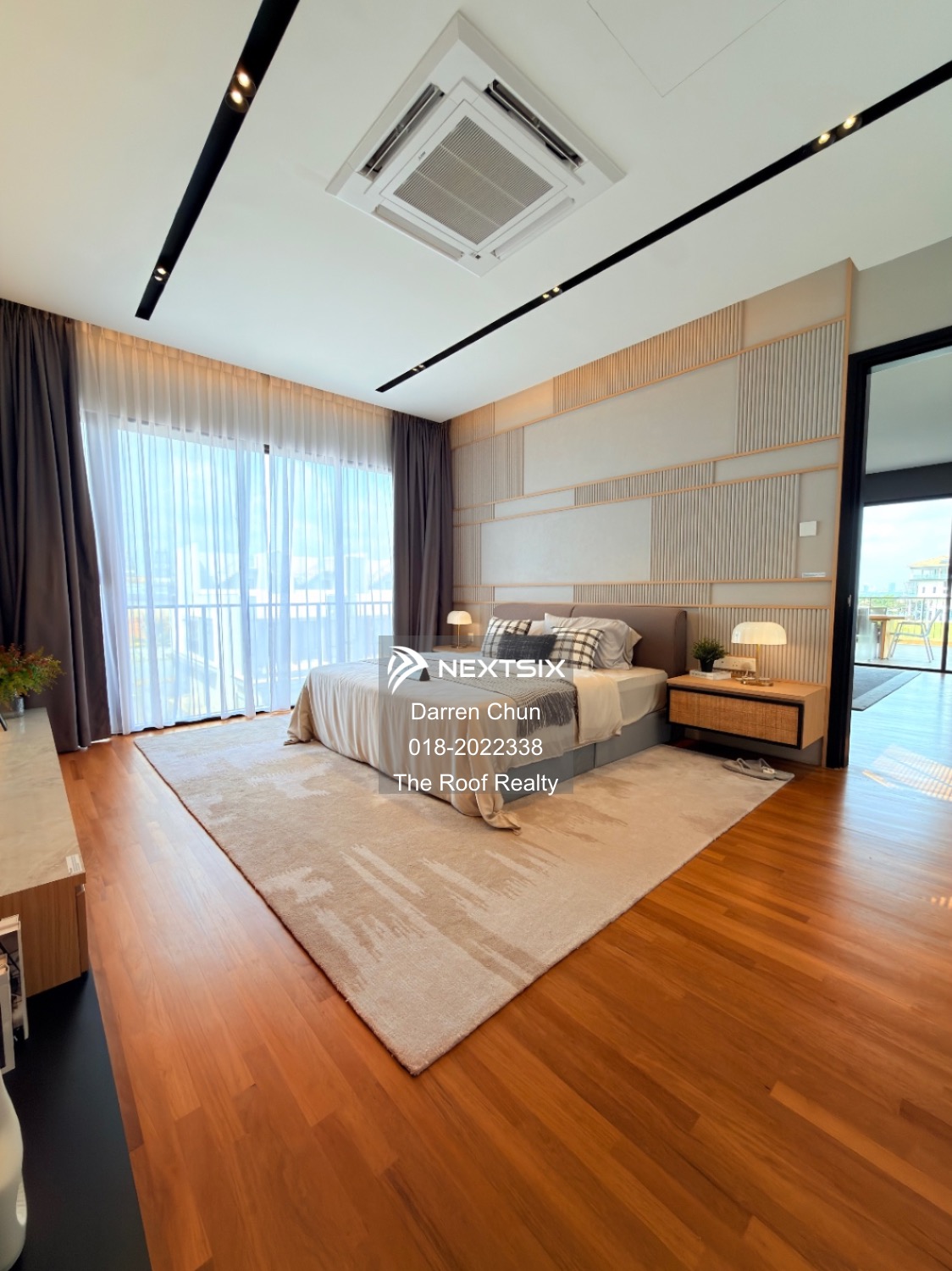 Cluster House For Sale in Senibong Johor - Image 16
