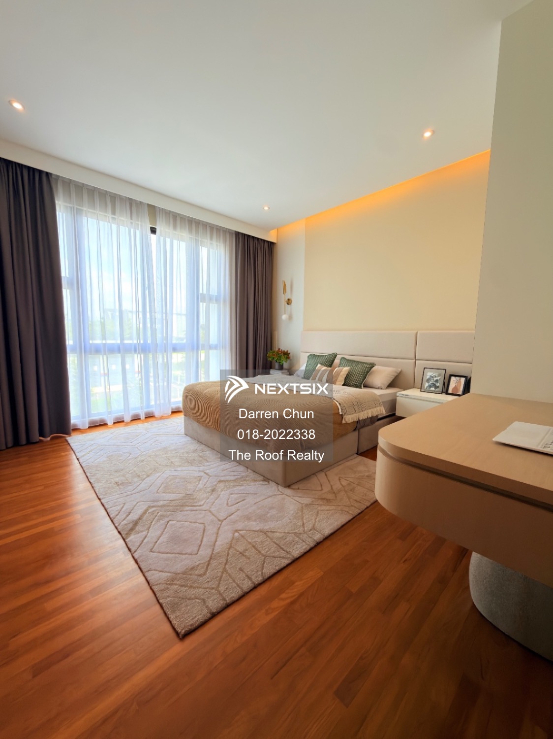 Cluster House For Sale in Senibong Johor - Image 18
