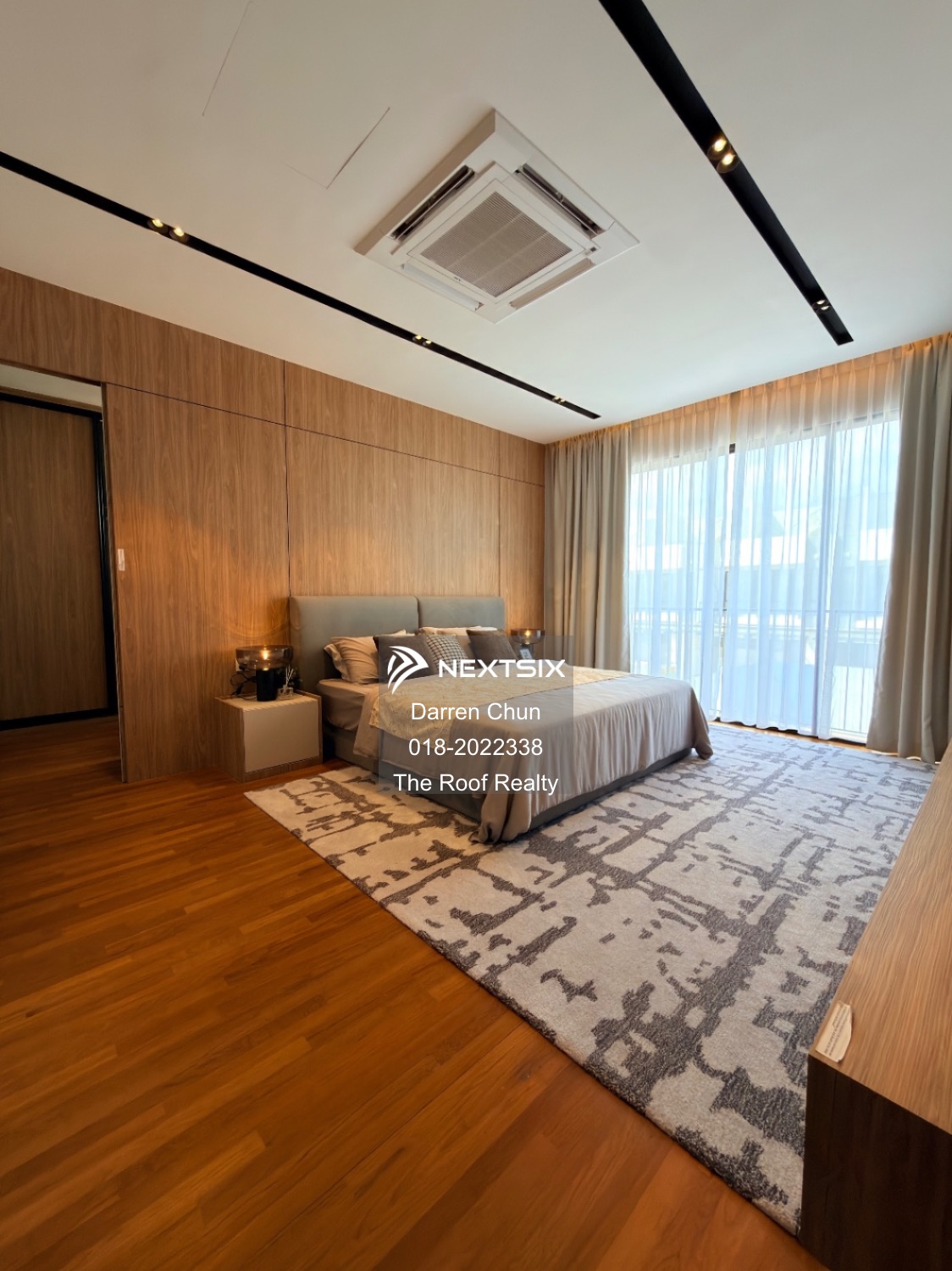 Cluster House For Sale in Senibong Johor - Image 19