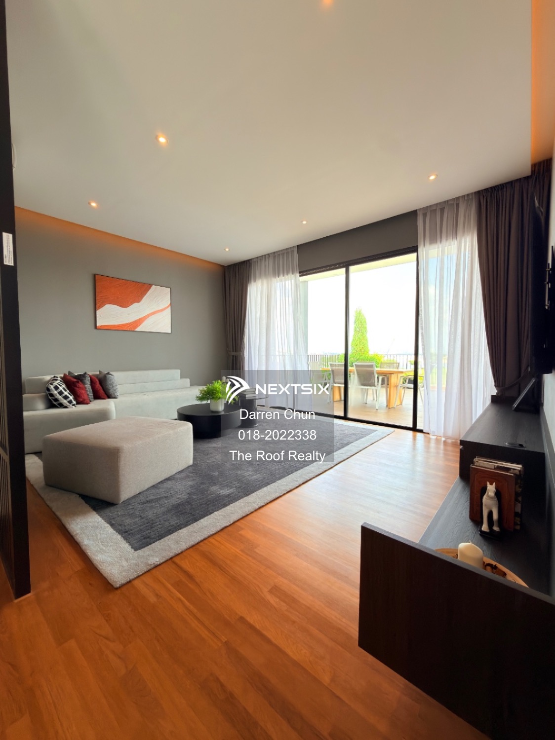 Cluster House For Sale in Senibong Johor - Image 20